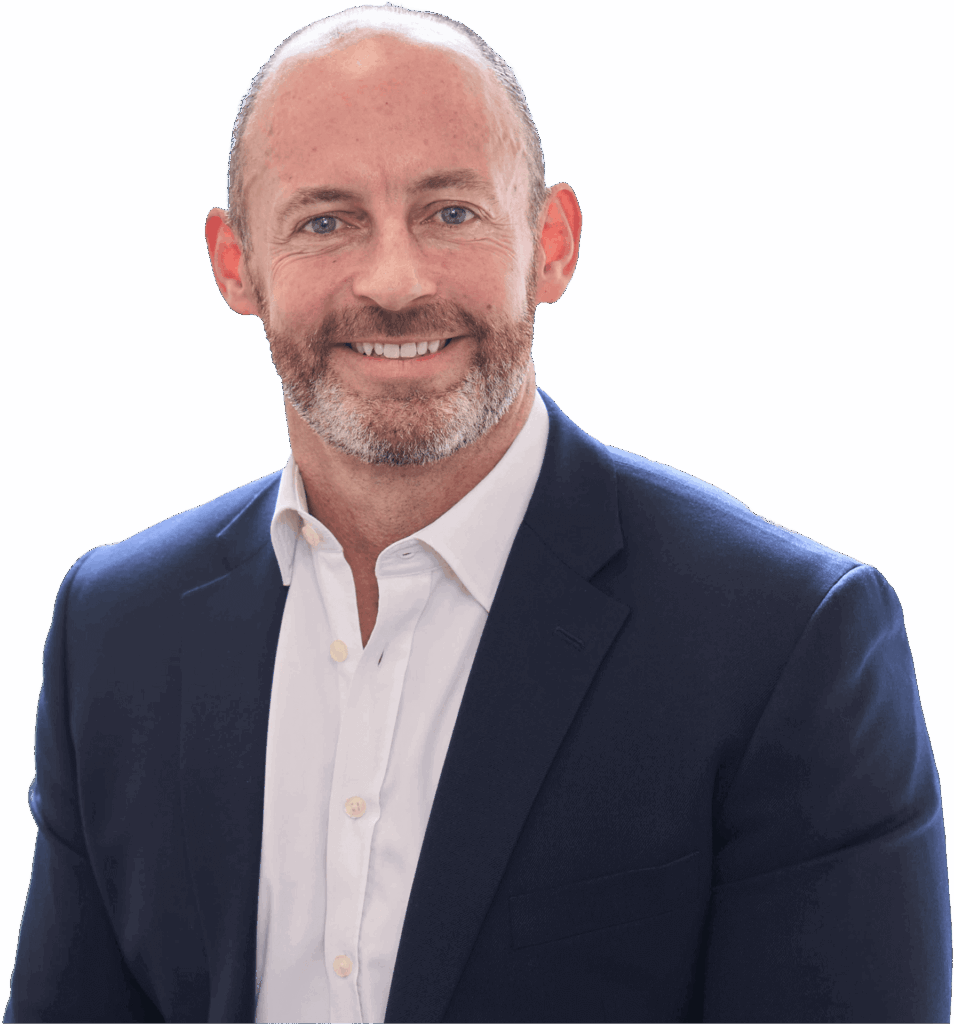 Headshot of Dr Graham Little, Partner at The McLean Partnership.