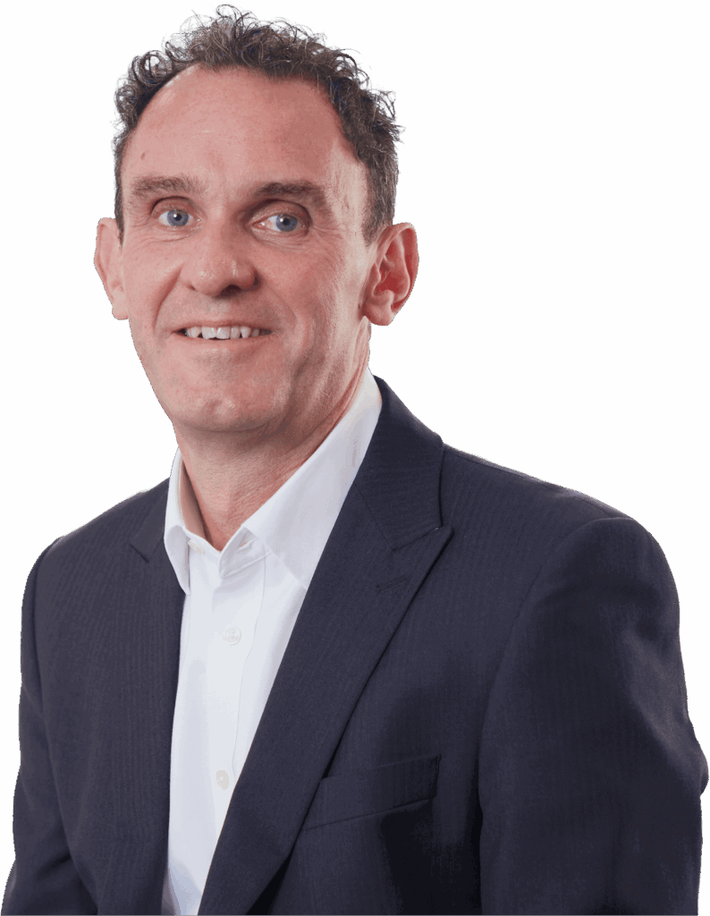 Headshot of Gary Belchem, Finance Director at The McLean Partnership.