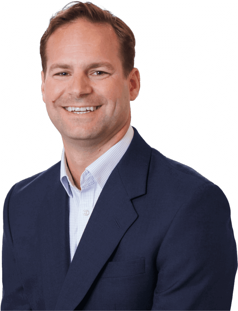 Headshot of John Widdowson, Partner at The McLean Partnership.