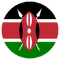 Kenya Flag