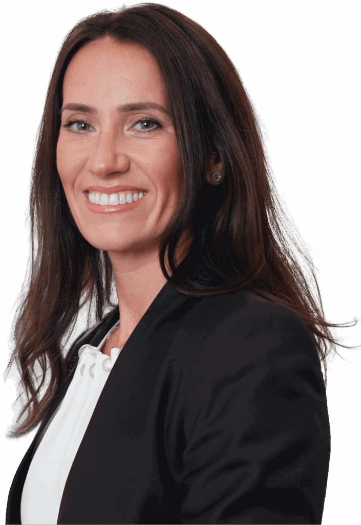 Headshot of Lauren Bromley, Executive Assistant at The McLean Partnership.