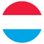 Luxembourg Flag