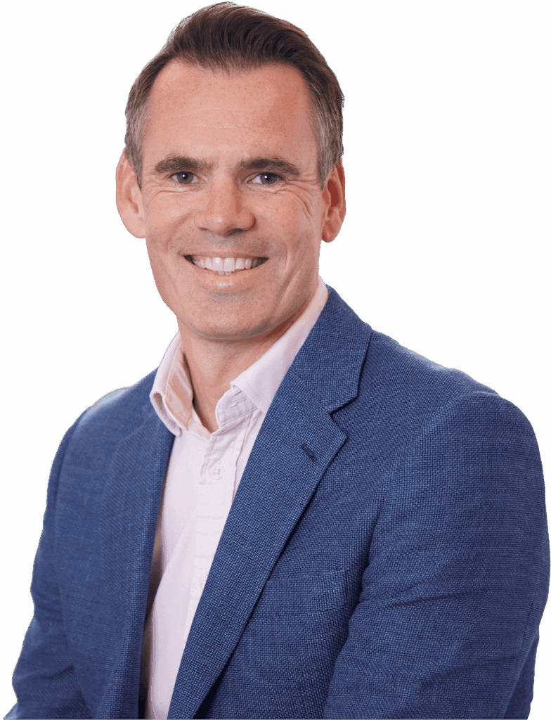 Headshot of Paul Soothill, Managing Director at The McLean Partnership.