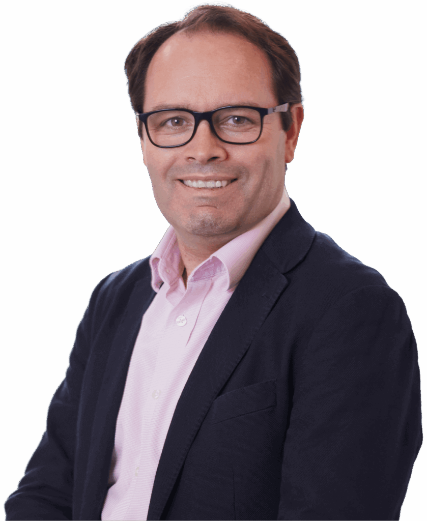 Headshot of Paul Young, Partner at The McLean Partnership.