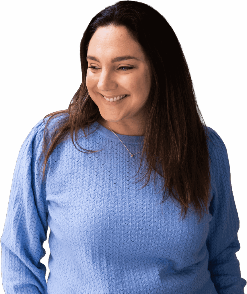 Headshot of Rebecca Gulliver, Partner and Head of Research at The McLean Partnership.