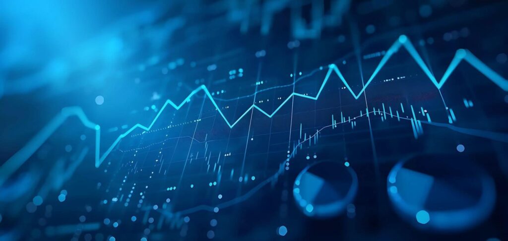 Financial data charts representing the Head of Germany appointment for a Canadian BD pension fund.