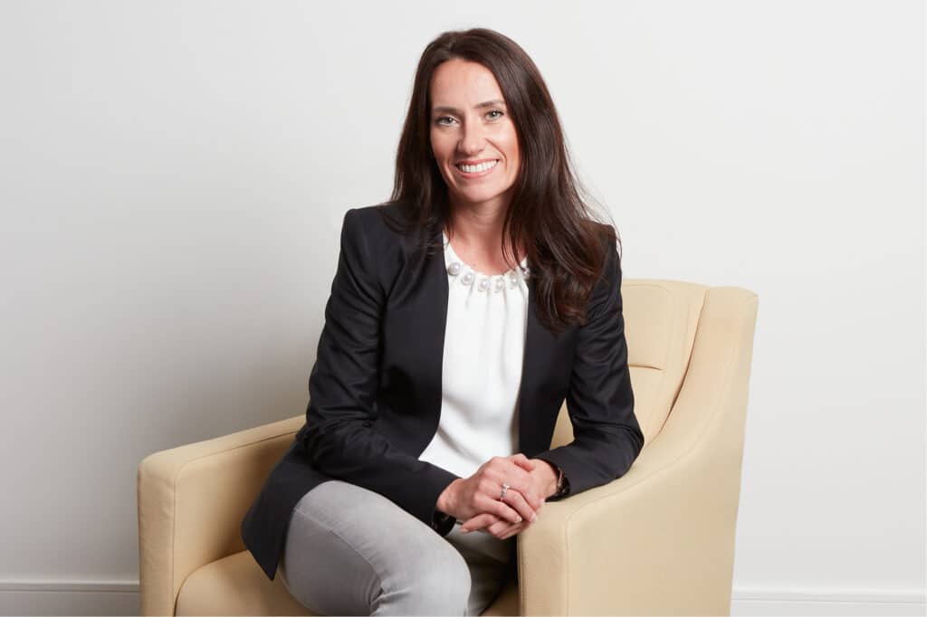 Professional portrait of Lauren Bromley, Executive Assistant at The McLean Partnership.