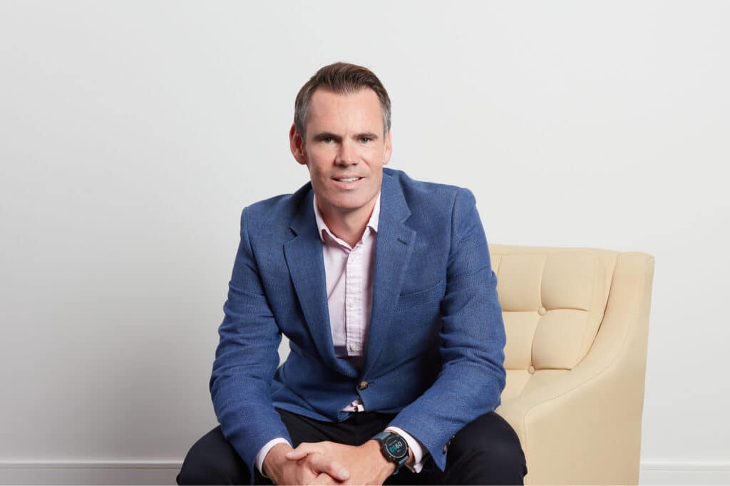 Professional portrait of Paul Soothill, Managing Director at The McLean Partnership.