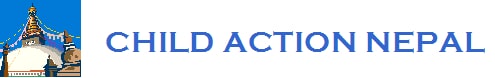 Child Action Nepal logo